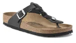 Birkenstock Gizeh Braided 1021360 černé