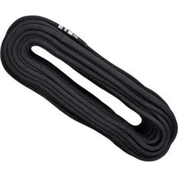 Lano Singing Rock - Statické lano STATIC R44 11.0 černé 30 m, pro všeobecné použití (včetně záchrany a speleologie)