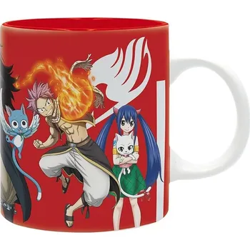 Hrnek Fairy Tail - Dragon Slayers