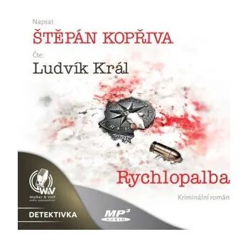 Rychlopalba - Štěpán Kopřiva