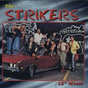 Zahraniční hudba CD The Strikers: The 12" Mixes 2023 Cardboard Sleeve (gatefold)