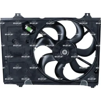 Chladič motoru Větrák, chlazení motoru NRF 47998