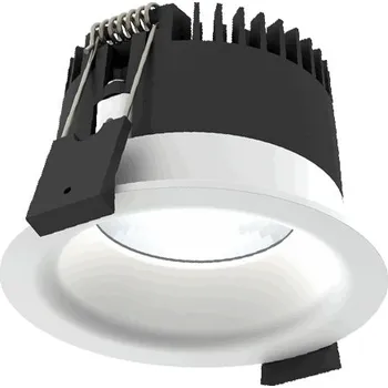 Illuxtron Nenápadná vestavná bodovka Linea 75 LV Barva: Bílá, Teplota chromatičnosti / Stmívání: 4000 Kelvinů / Stmívatelné TRIAC, Úhel vyzařování: 60° 915G03MW9D02 Nenápadná vestavná bodovka Linea 75 LV