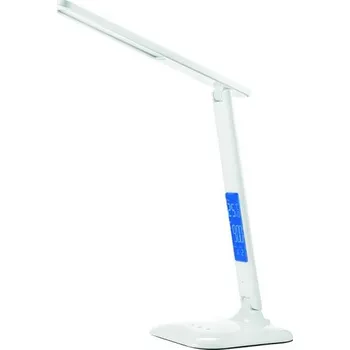 Stojací lampa NEDES DL4303/W Stojací lampa se stmívačem + 3 roky záruka ZDARMA!