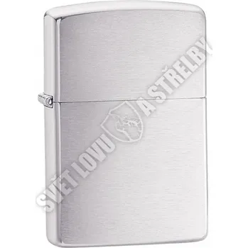 Zapalovač Ostatní Zapalovač Zippo® s věnováním Velikost: Divočák