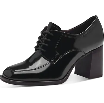 Dámské polobotky Tamaris 1-23300-42-014 Dámské polobotky černé 39