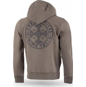 Pánská móda Thor Steinar - KPZJ Storvik oliv Barva: olivová, Vel: XL