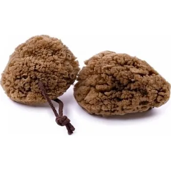 Mořská houba Mineral s provázkem 8-11cm Caribbean Sun