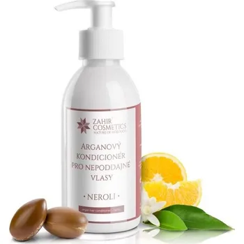 Kondicionér s Arganovým olejem a Neroli 200 ml