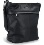 Kabelka crossbody Tangerin černá 8001 C