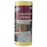 Q Home Viskózová utěrka 50 ks mix barev