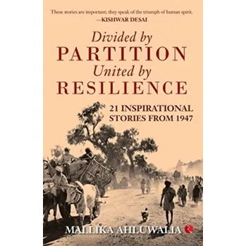 DIVIDED BY PARTITION - Ahluwalia, Mallika