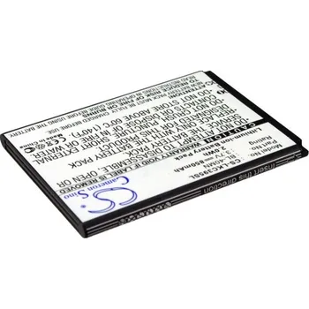 Baterie pro mobilní telefon Baterie Cameron Sino CS-LKC395SL pro LG AN272 - neoriginální