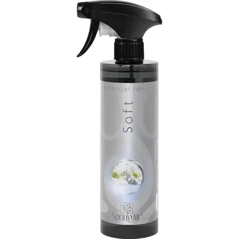Vůně do auta Spring Air Profesionální vůně do pokoje - Soft Ultra Scent 500 ml