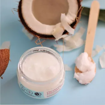 Rostlinný olej Bio Kokosový olej extra virgin Ikarov 100 ml