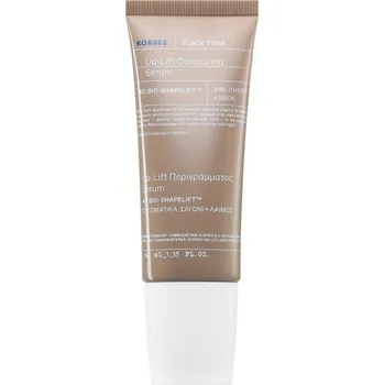 Pleťové sérum Korres Black Pine intenzivně zpevňující sérum 40 ml