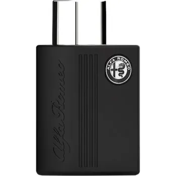Pánský parfém Toaletní voda Alfa Romeo Black 75 ml