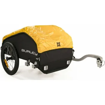 vozík za kolo Burley Nomad - cestovatelský nákladní vozík