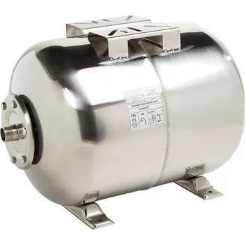 Domácí vodárna DAMBAT WATERFORT WF-50 H INOX tlaková nádoba horizontální nerezová