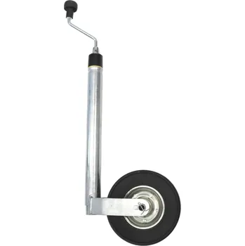 Přívěs AL-KO Winterhoff ST48-CW-225 SB+BA kolečko opěrné s ukazatelem zatížení