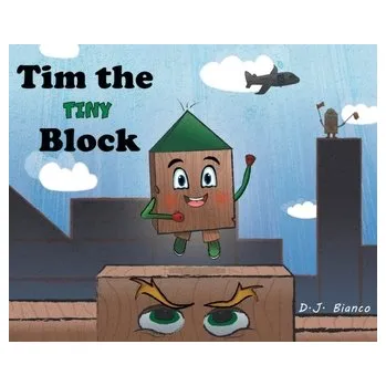 Tim the Tiny Block - Enzo Bianco
