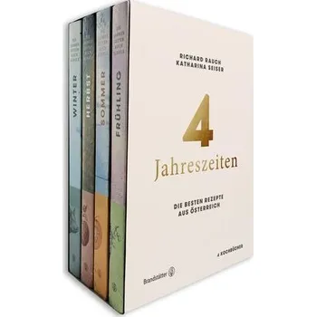 Die Jahreszeiten-Kochschule - Rauch, Richard