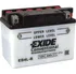Motobaterie Exide YB4LB 12V 4Ah 50A