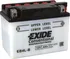 Motobaterie Exide YB4LB 12V 4Ah 50A