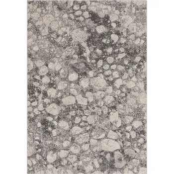 Koberec Breno Kusový koberec ARGENTUM 63579, 240x330 cm, Béžová/Vícebarevné