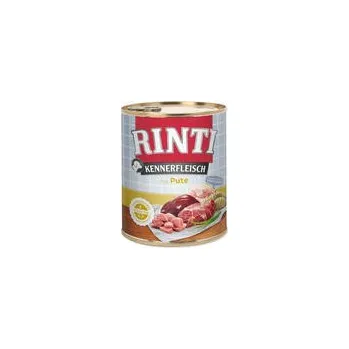Krmivo pro psa Konzerva RINTI krůta