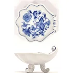 Český porcelán Dubí Miska ozdobná - originál cibulák 10312