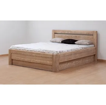 Postel BMB Postel Adriana Klasik 180 x 200 Dub průběžný