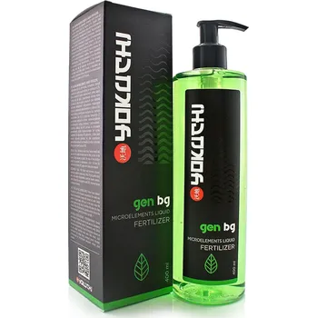 Hnojivo Mikroprvky hnojivo pro akvária Yokuchi Gen BG 400ml