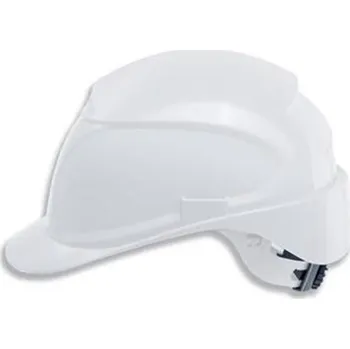 Pracovní přilba Uvex 9762030 - Přilba pracovní ochranná AIRWING B-WR, s kolečkem BÍLÁ
