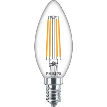 Žárovka Philips CorePro LEDCandle E14 6,5W 230V 806lm 2700K
