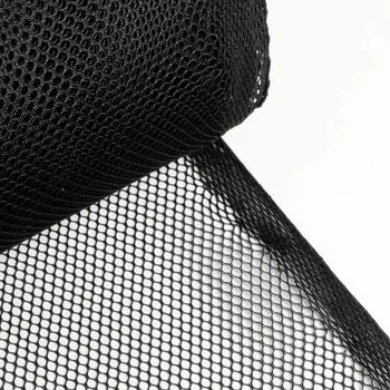 Síťovina černá metráž 85g/m2,šíře155 cm Český výrobce
