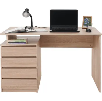 Psací stůl Psací (PC) stůl Hany Dub sonoma