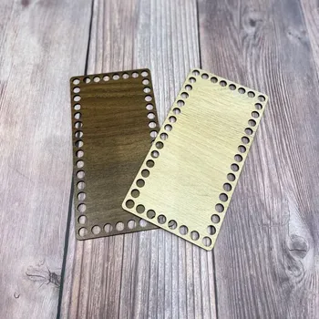 Home Deco Dno košíku - Obdélník 10x20cm