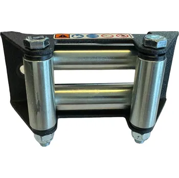 Warn Rolna k navijáku s ocelovým lanem