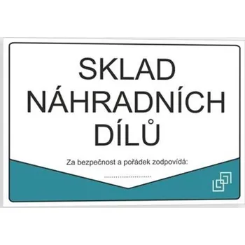Traiva s.r.o. Sklad náhradních dílů Verze: Plast 297 x 210 mm (A4) tl. 0.5 mm - Kód: 01253