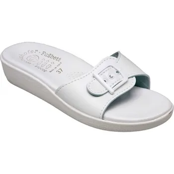 Dámská zdravotní obuv SANTÉ SI/03D bílá