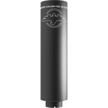 Příslušenství pro sportovní střelbu Tlumič pro opakovací pušku G.I.S. RSR3045 Velikost: Závit na hlavni: 1/2"-28