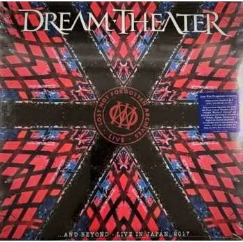 Zahraniční hudba 2LP/CD Dream Theater: ...And Beyond - Live in Japan, 2017 LTD 2022 Orchid 180g Vinyl Limited Edition