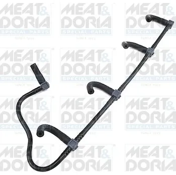 MEAT & DORIA Hadice, unikání paliva 9877