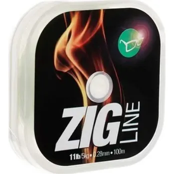 Korda Zig Line 11 lb 0,28 mm 100 m