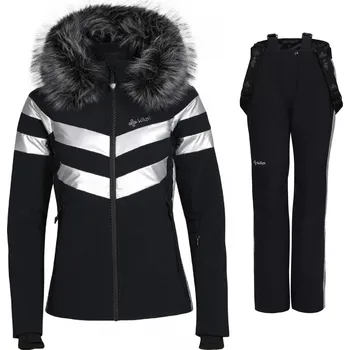 Dámský lyžařský komplet LTD Aster BLK 38 + LTD Themis BLK 40