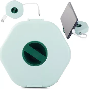 Úložný box Verk 24237 Multifunkční úložný box pro datové kabely