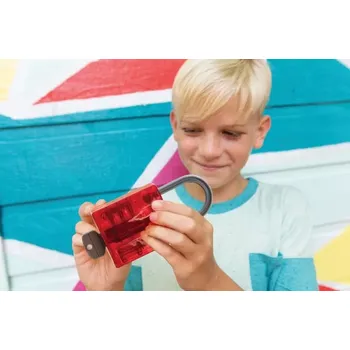 Visací zámek Mac Toys Obrovský visací zámek