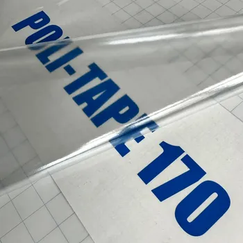 Stavební fólie Přenášecí fólie POLI-TAPE 170 - 100 cm / 50 bm