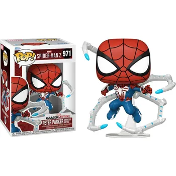 Figurka Funko Pop! Marvel SpiderMan 2 Gamerverse Peter Parker Advanced Suit 971